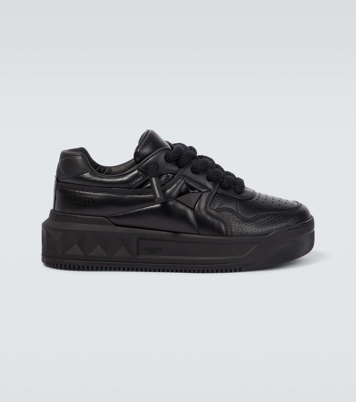 Valentino Garavani One Stud XL leather sneakers Valentino