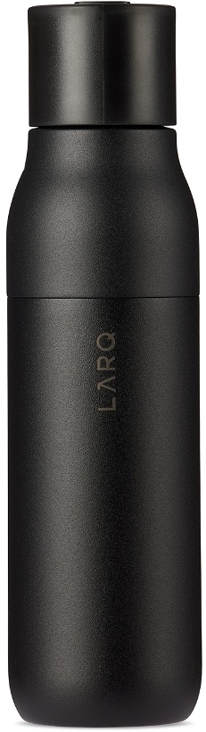 Photo: LARQ Black Self-Cleaning Filtered Water Bottle