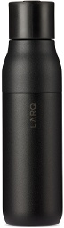 LARQ Black Self-Cleaning Filtered Water Bottle