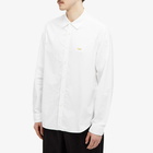 Junya Watanabe MAN Men's x Maison Kitsuné Oxford Shirt in White