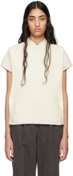 A.P.C. Off-White Margot Vest