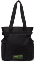 Hugo Black Record GL Tote