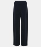 Fforme Larissa high-rise wide-leg pants