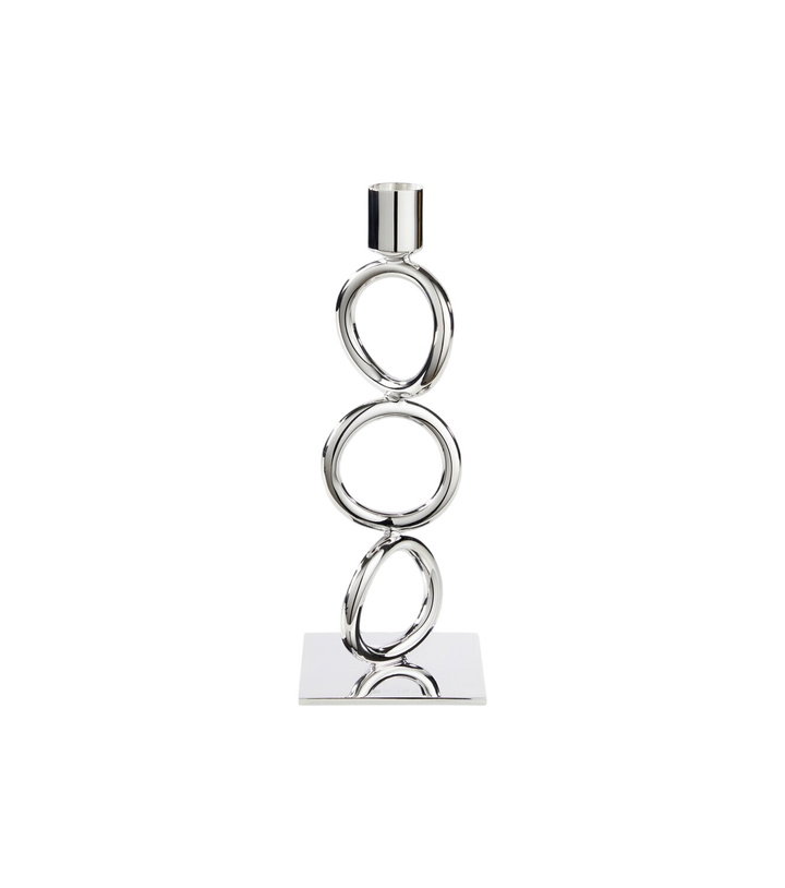 Photo: Christofle Vertigo candle holder by Andrée Putman
