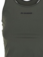 Jil Sander Technical Tank Top