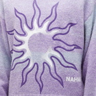 Nahmias Men's Gradient Sun Jumper in Lavender Haze