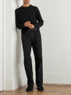 Nili Lotan - Julius Cashmere Sweater - Black