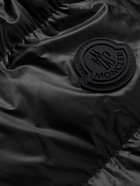 Moncler - Provins Slim-Fit Quilted Shell Hooded Down Jacket - Black