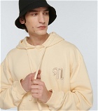 Nanushka - Cotton hooded sweatshirt