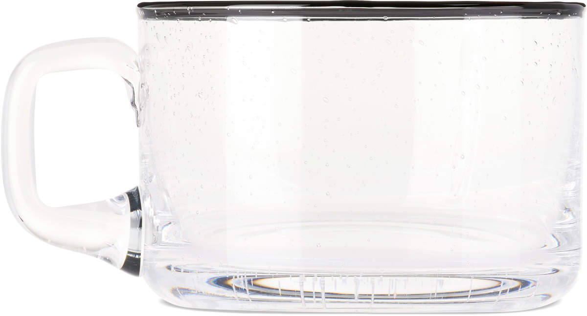 Louise Roe S.R. Bowl With Handle Mug