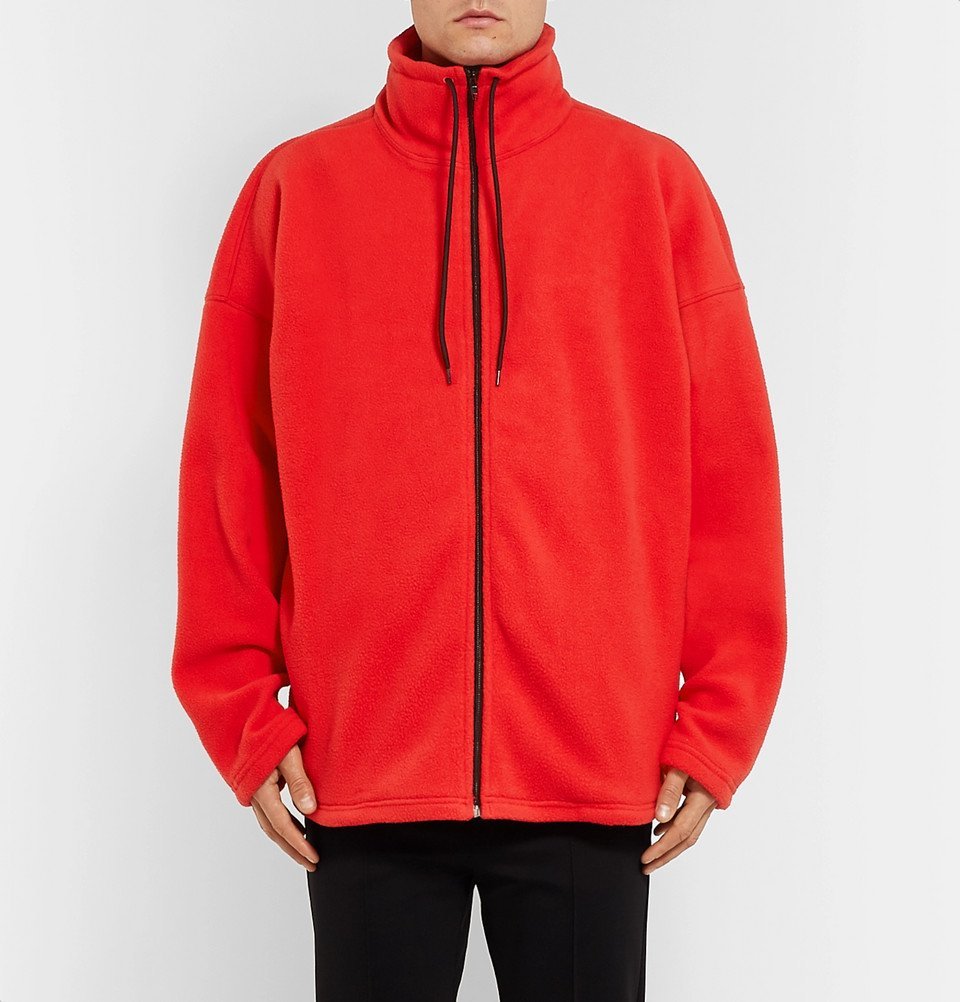 Fashion balenciaga orange sweater