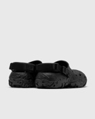 Crocs All Terrain Atlas Clog Black - Mens - Sandals & Slides