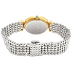 Mathey-Tissot Allure Crystal White Dial Ladies Watch D539BI