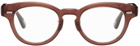 Yuichi Toyama Burgundy Ind Glasses