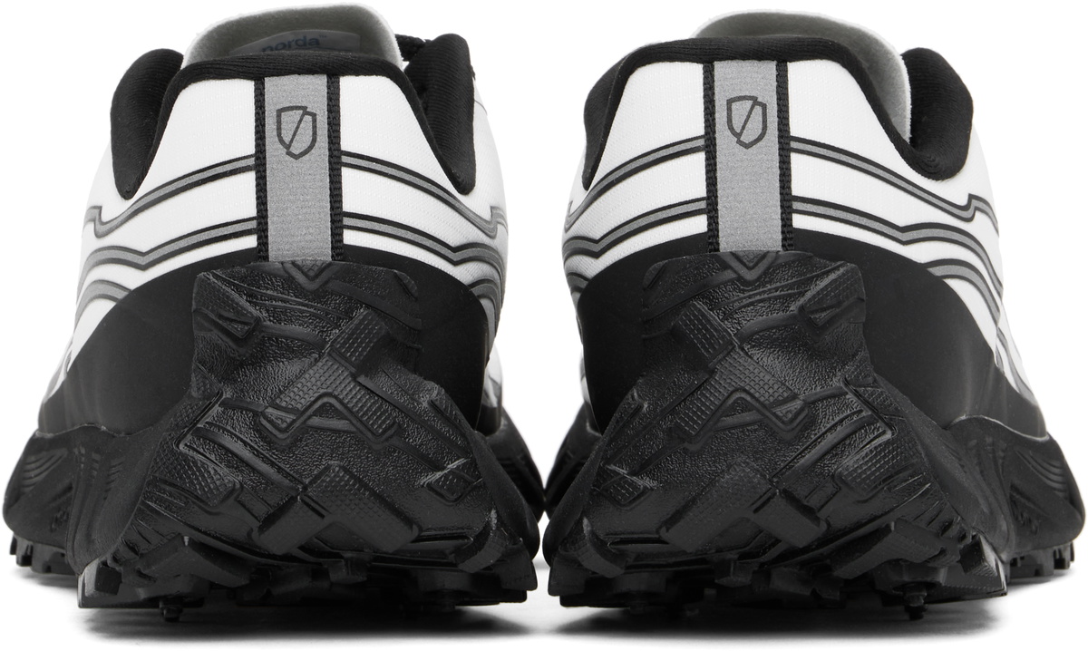 Norda White 002 Sneakers