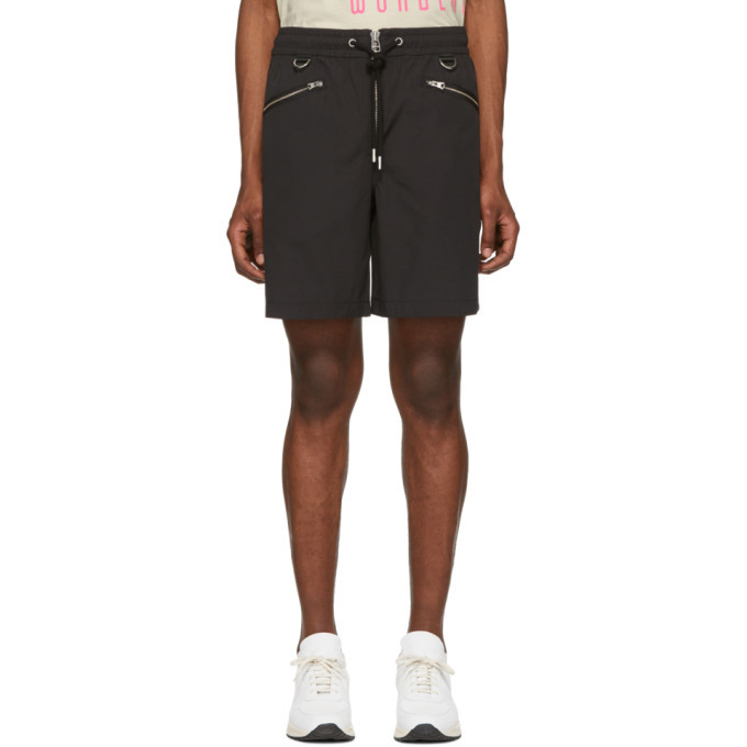 Wonders Black Flight Shorts
