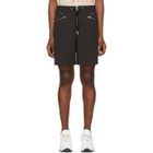 Wonders Black Flight Shorts