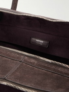 Métier - Closer Suede Weekend Bag