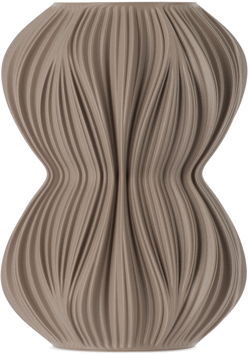Sheyn Taupe Fald 99g Vase