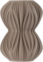 Sheyn Taupe Fald 99g Vase