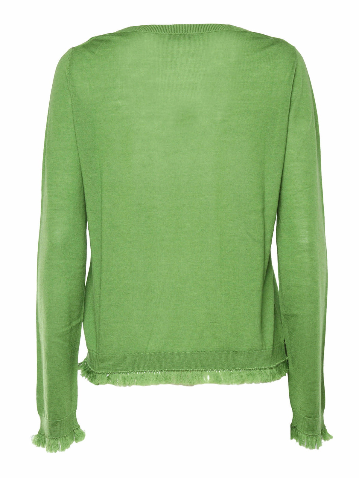 Ballantyne R Neck Pullover