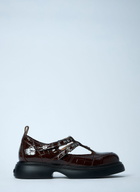 GANNI Butterfly Mary Jane Shoes