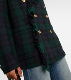 Polo Ralph Lauren Double-breasted wool blazer