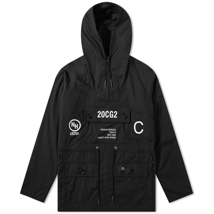 Photo: Neighborhood Anorak Jacket