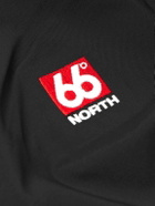 66 North - Snaefell Polartec® Neoshell® Hooded Jacket - Black