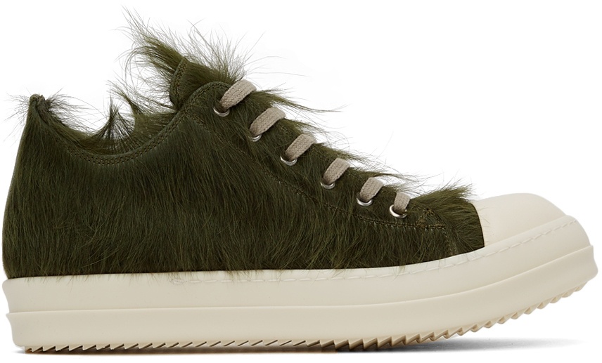 Golden Goose Shoe Size 37 Beige & Black Leather Sheepskin pony hair Sn —  Labels Resale Boutique