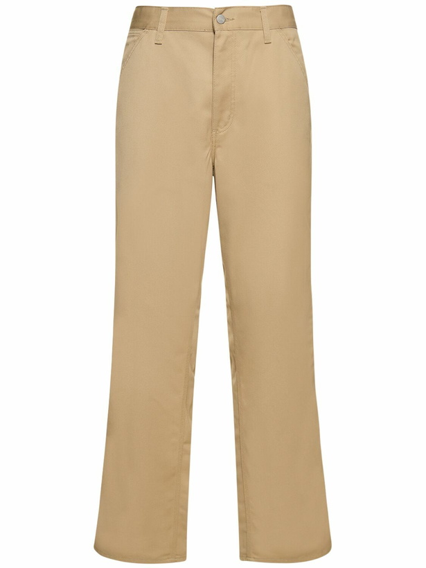 Photo: CARHARTT WIP - Simple Pants