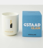 Assouline Travel From Home Gstaad Glam scented candle