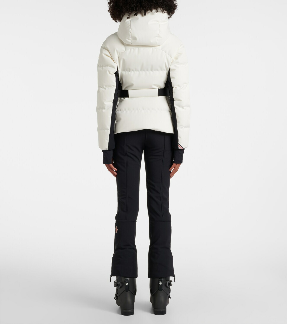 Moncler Grenoble Guyane down jacket