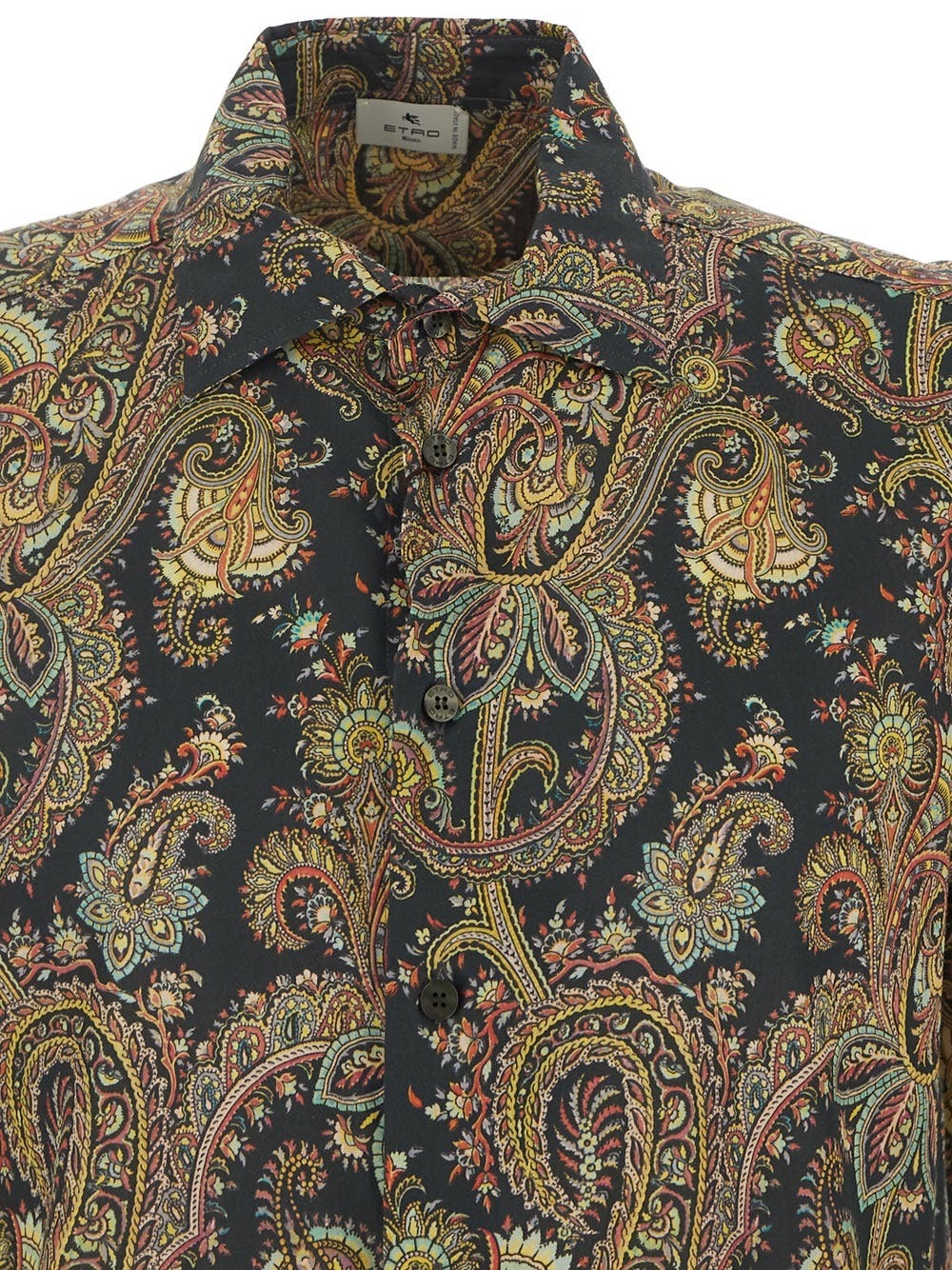 Etro Kids Paisley Sweatshirt in Blue