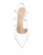 Casadei Womens Pumps in White