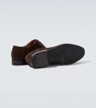Church's Consul R 2.0 suede Oxford shoes