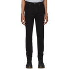 Ksubi Black Wolf Gang Laid Back Jeans