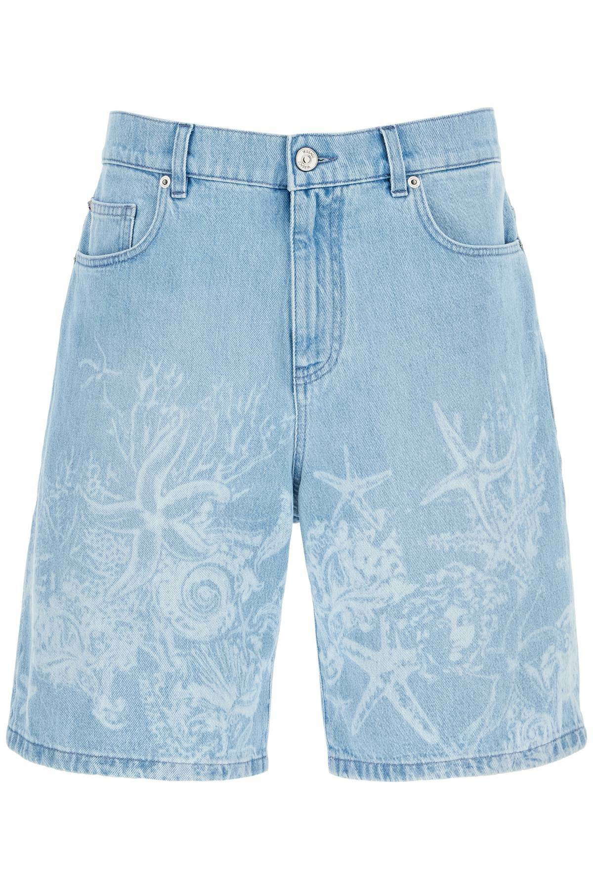 Versace - Slim-Fit Short-Length Swim Shorts - Red Versace