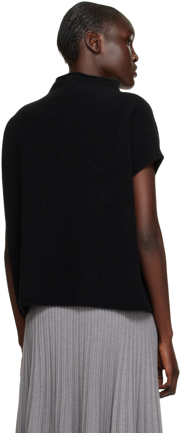Filippa K Black Ximena Turtleneck