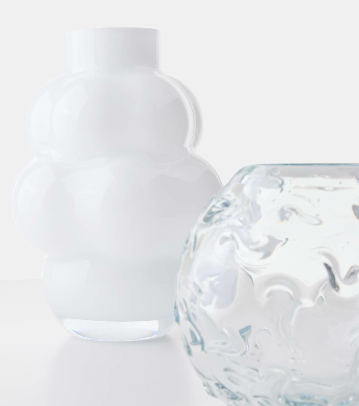 Louise Roe Balloon glass vase