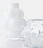 Louise Roe Balloon glass vase