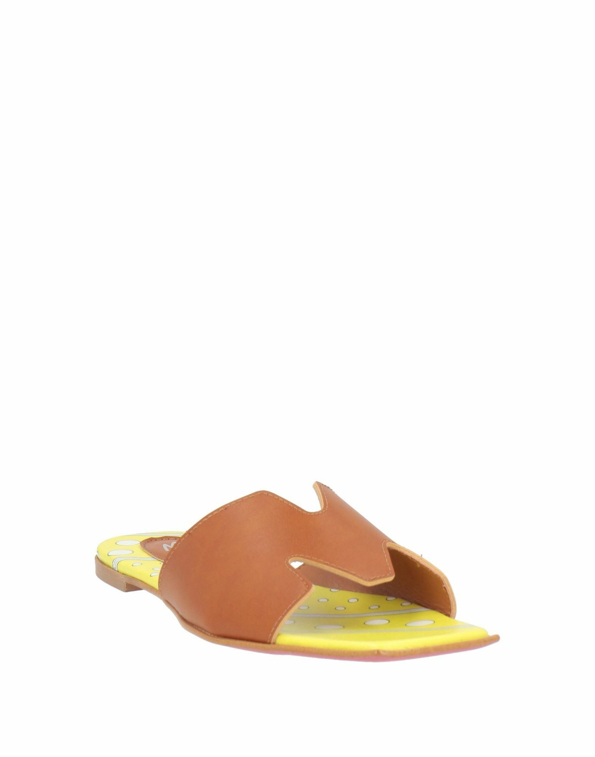 Manila Grace Womens Sandals Tan