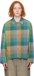 YMC Multicolor PJ Shirt