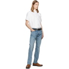 Polo Ralph Lauren White Classic Fit Oxford Shirt