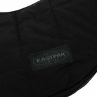 Eastpak Half Moon Cross Body Bag in Puff Checks Black 