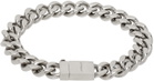 Vitaly Silver Kickback Bracelet
