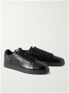 Raf Simons - Orion Leather Sneakers - Black