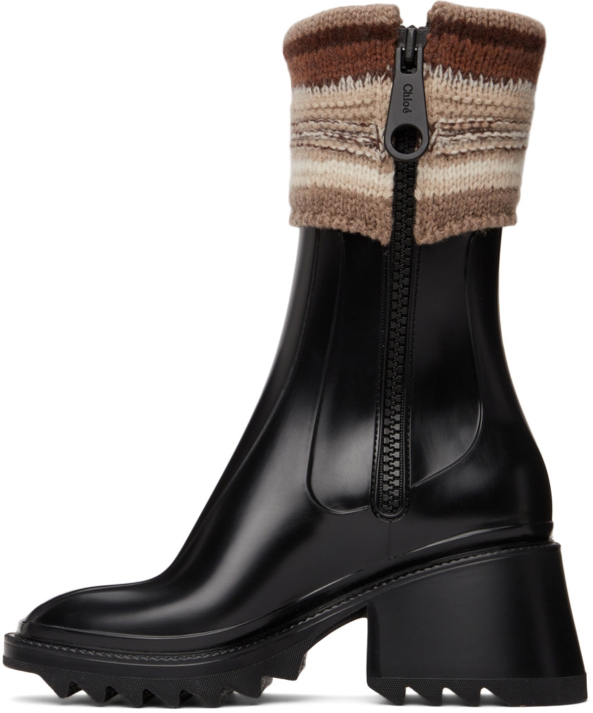 【Chloe' クロエ】  BETTY BOOTS 37 ブラック 239z201.jpg