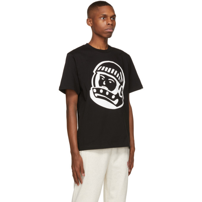 Billionaire Boys Club Astro Logo Big T-Shirt Black