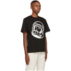 Billionaire Boys Club Black Large Astro Logo T-Shirt